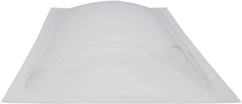 Gordon Skylight Replacement Dome 25-1/4 in. x 49-1/4 in. Gordon Curb Mount Skylight