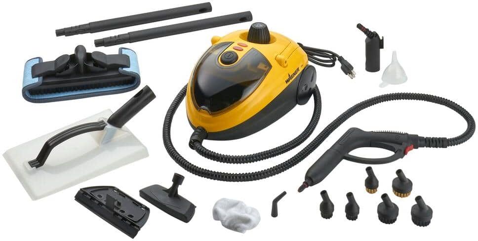 Wagner 915e Multi-Purpose On-Demand Steam Cleaner and Wallpaper remover