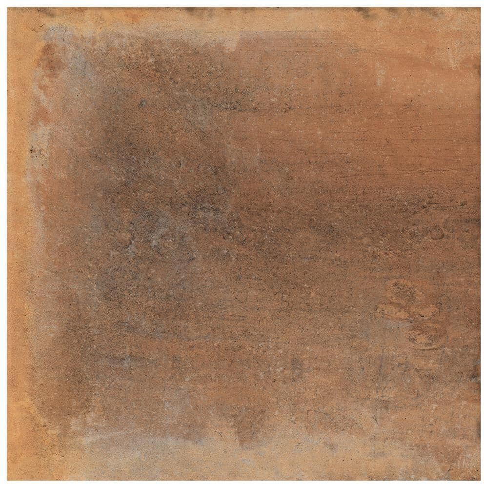 Merola Tile Adobe Terra 19-5/8 in. x 19-5/8 in. Porcelain Floor and Wall Tile (13.55 sq. ft./Case)