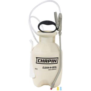 Chapin Clean 'N Seal 1 Gal. Poly Deck Sprayer