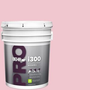 BEHR PRO 5 gal. #P140-2 Sweetheart Eggshell Interior Paint