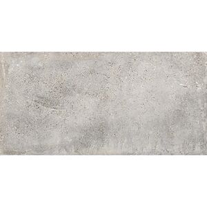 MONO SERRA Euro Lone Cemento Gray 12 in. x 24 in. Porcelain Floor and Wall Tile (14.42 sq. ft. / case)