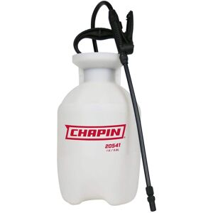 Chapin 1 Gal. Sprayer with Foaming and Adjustable Cone Nozzles