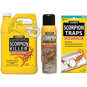 Harris Scorpion Kit Value Pack