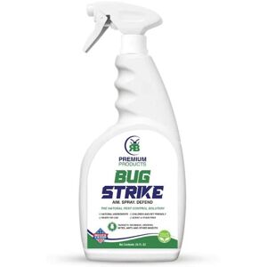 RB Bug Strike Bug Strike 24 oz. Ready To Use Bed Bug Insect Killer with Trigger