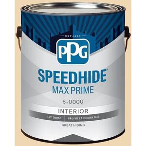 SPEEDHIDE MaxPrime 1 gal. PPG1089-3 Chai Tea Latte Flat Interior Primer