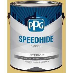 SPEEDHIDE 1 gal. PPG1107-5 Tropical Siesta Ultra Flat Interior Paint