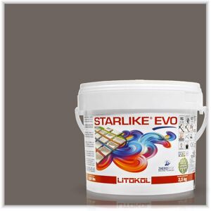 The Tile Doctor Starlike EVO Epoxy Grout 235 Caffe Classic Collection 2.5 kg - 5.5 lbs.