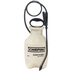 Chapin Clean 'N Seal 1 Gal. Poly Deck Sprayer