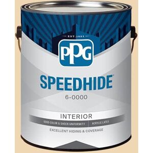 SPEEDHIDE 1 gal. PPG1089-3 Chai Tea Latte Ultra Flat Interior Paint