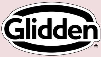 Glidden Premium 1 gal. PPG1048-2 Silk Sheets Flat Interior Latex Paint