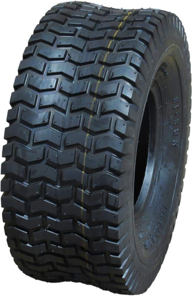 Hi-Run 18 in. x 6.50 in.-8 4PR SU12 Turf II Lawn/Garden Tire