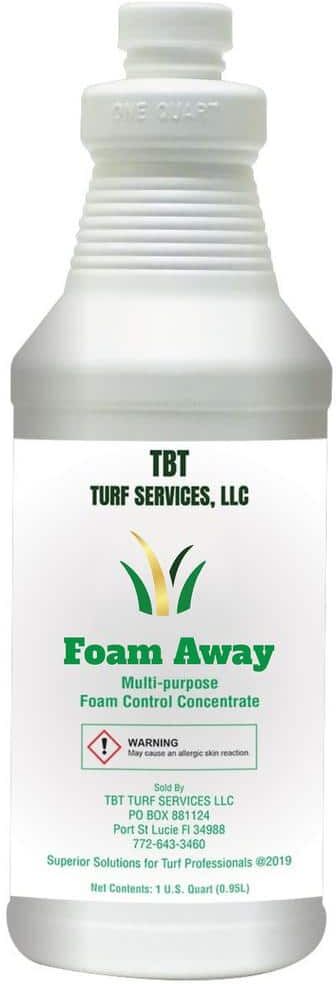 Foam Away Multi-Purpose Foam Control Concentrate Defoamer