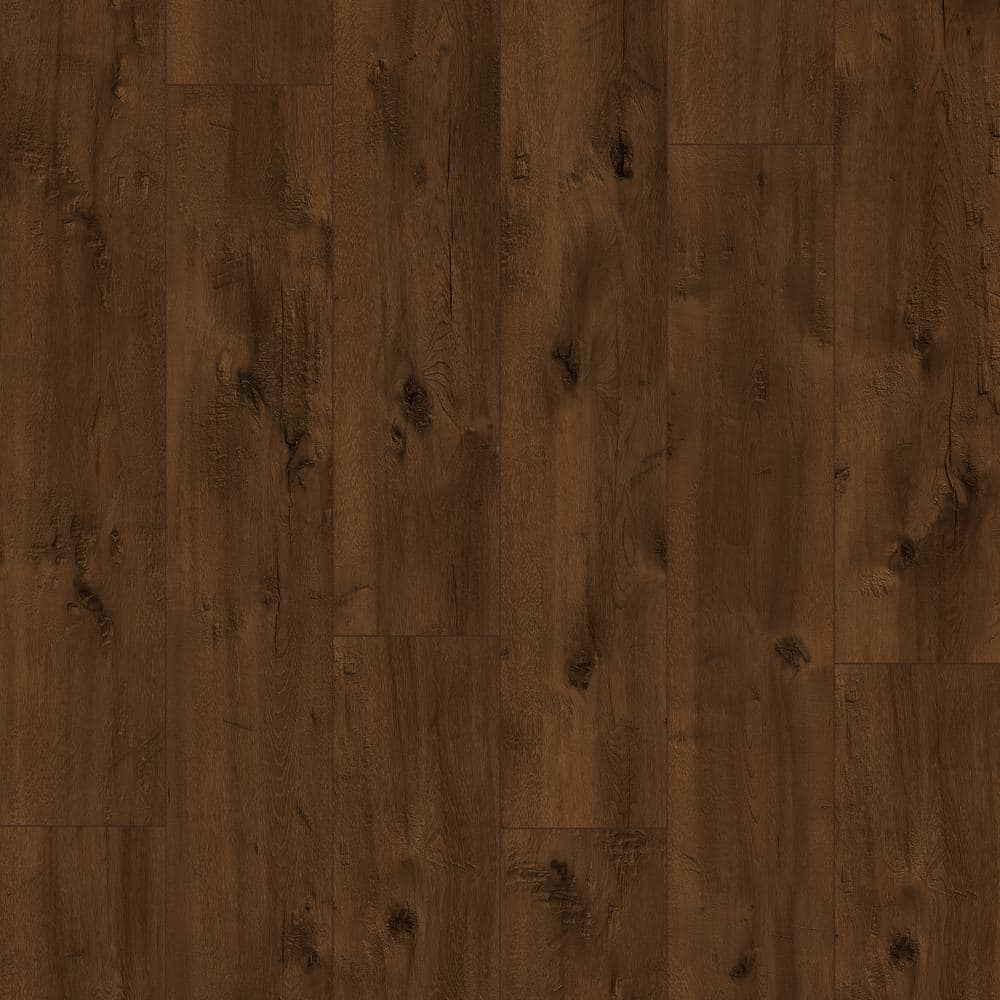 Home Decorators Collection Decatur Ridge Hickory 12 mm T x 8.03 in W Waterproof Laminate Wood Flooring (15.9 sqft/case)