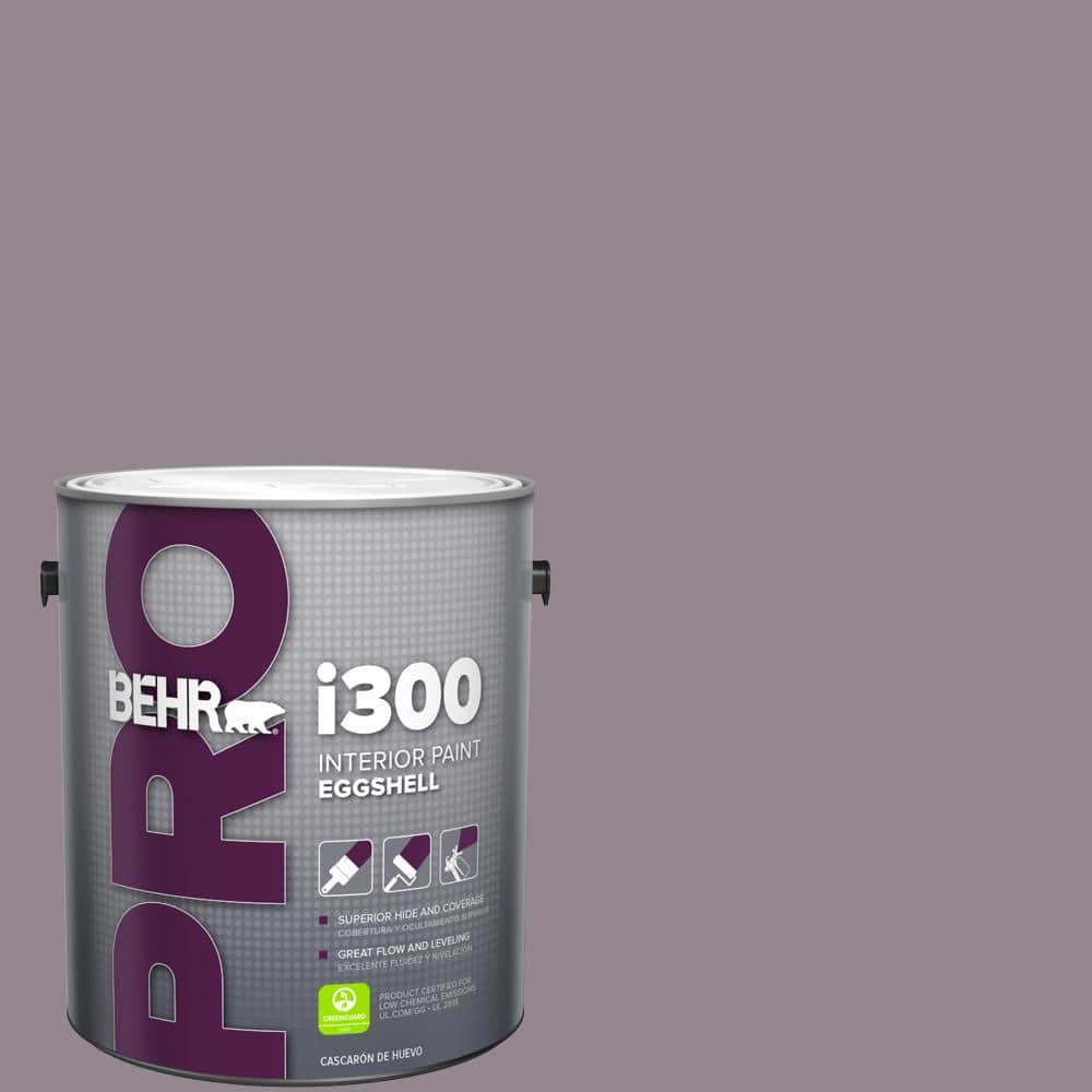 BEHR PRO 1 gal. #MQ1-32 Cinema Screen Eggshell Interior Paint