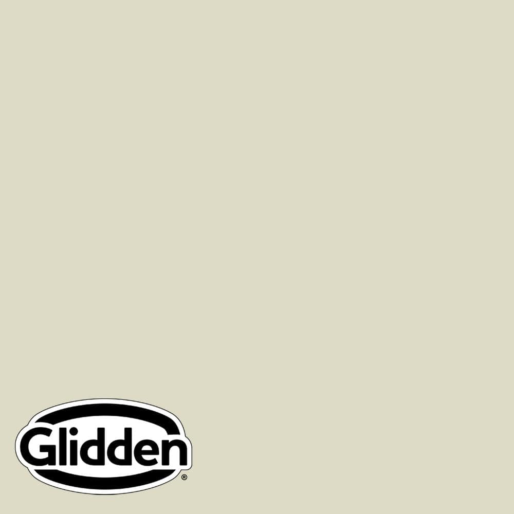 Glidden Premium 1 gal. PPG1113-1 I Miss You Flat Interior Latex Paint
