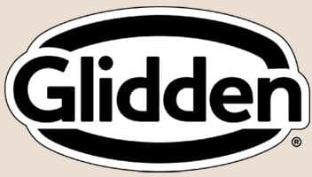 Glidden Premium 1 gal. PPG1071-1 South Peak Flat Interior Latex Paint