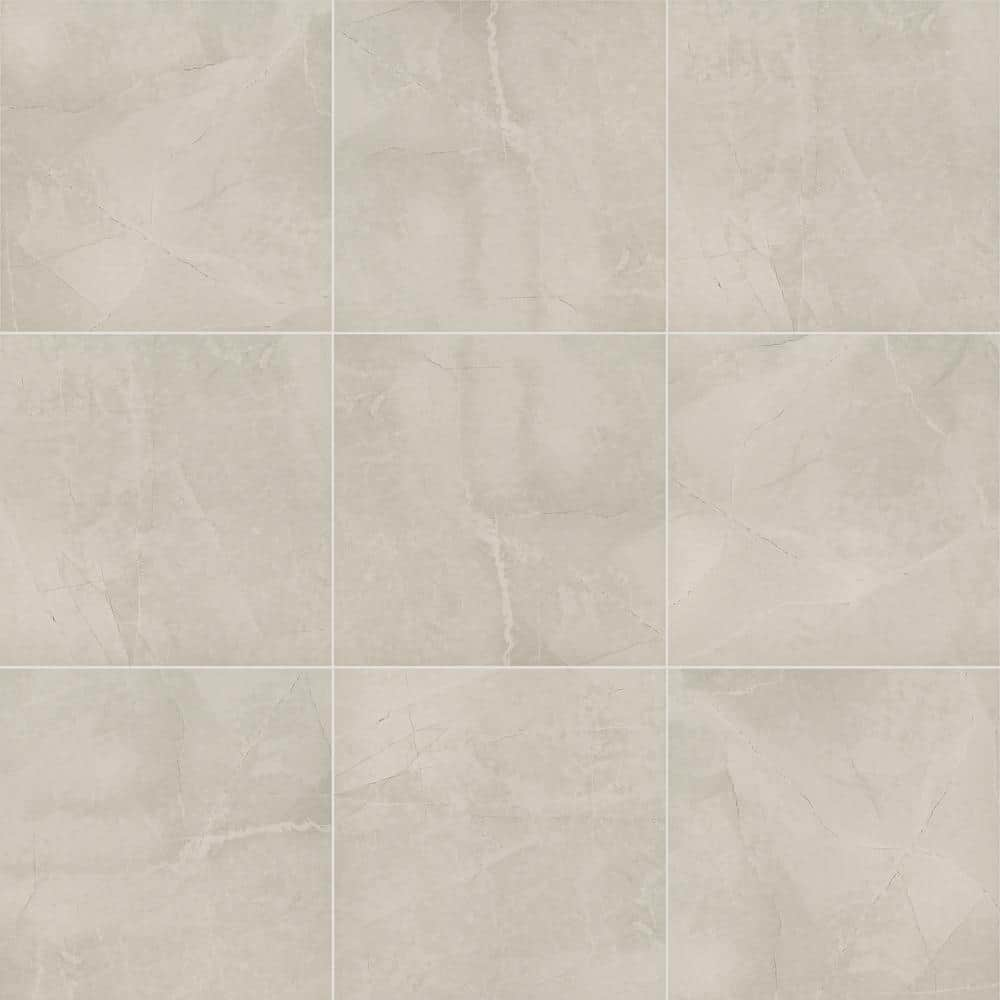 MSI Madison Luna 24 in. x 24 in. Matte Porcelain Floor and Wall Tile (16 sq. ft./Case)