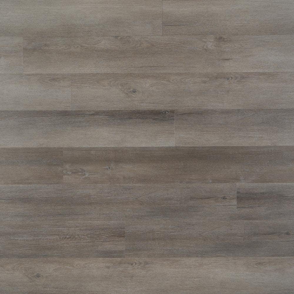 Ivy Hill Tile Cippia Oak Studio 28 MIL x 6 in. W x 48 in. L Click Lock Waterproof Luxury Vinyl Plank Flooring (23.45 sq. ft./Case)