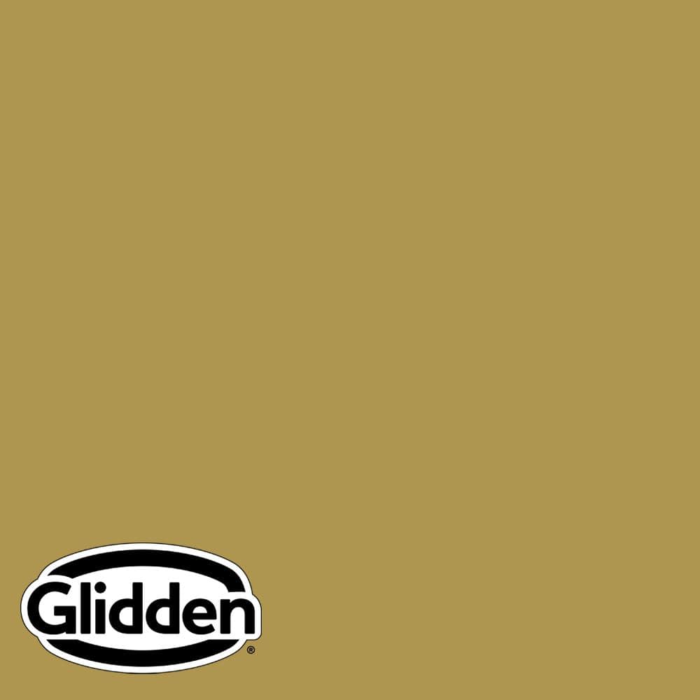 Glidden Premium 1 gal. PPG1108-7 Obsession Flat Interior Latex Paint