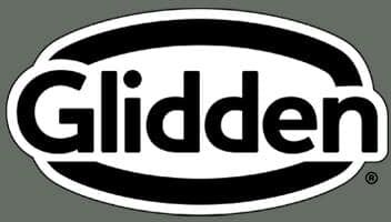 Glidden Premium 1 gal. PPG1033-6 Gunmetal Gray Flat Interior Latex Paint