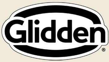 Glidden Premium 5 gal. PPG1103-1 Ivory Tower Flat Interior Latex Paint