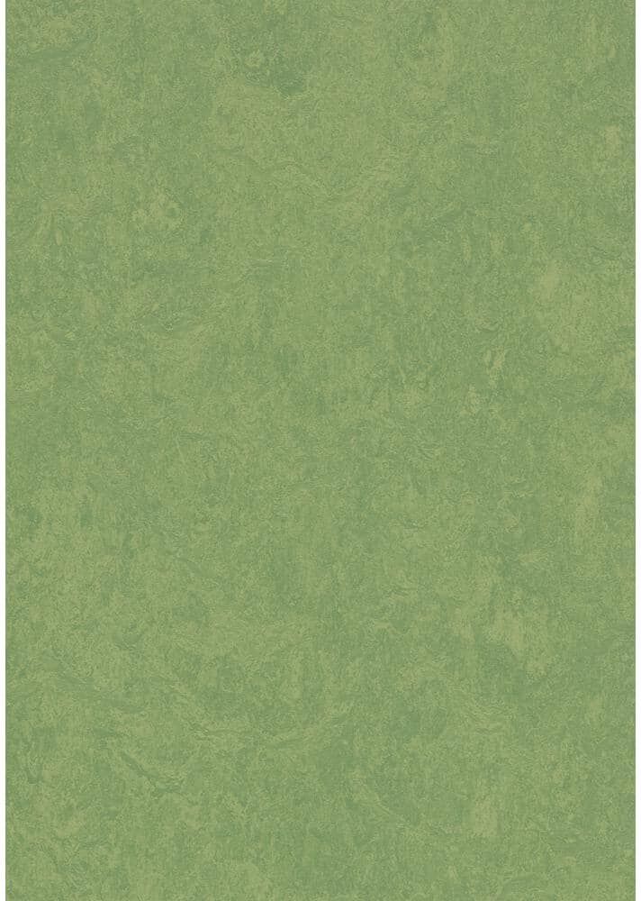 Marmoleum Cinch Loc Seal Leaf 9.8 mm T x 11.81 in. W x 11.81 in. L Laminate Flooring (6.78 sq. ft./case)