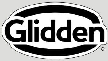 Glidden Premium 5 gal. PPG0996-1 Shining Scale Flat Interior Latex Paint