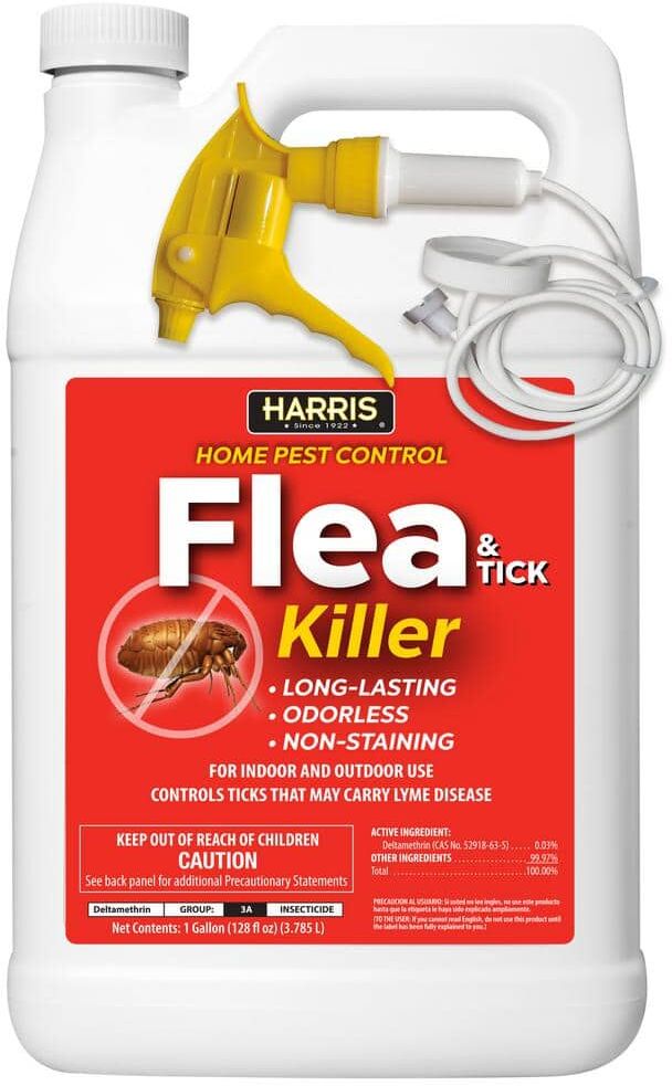 Harris 1 Gal. Flea and Tick Killer