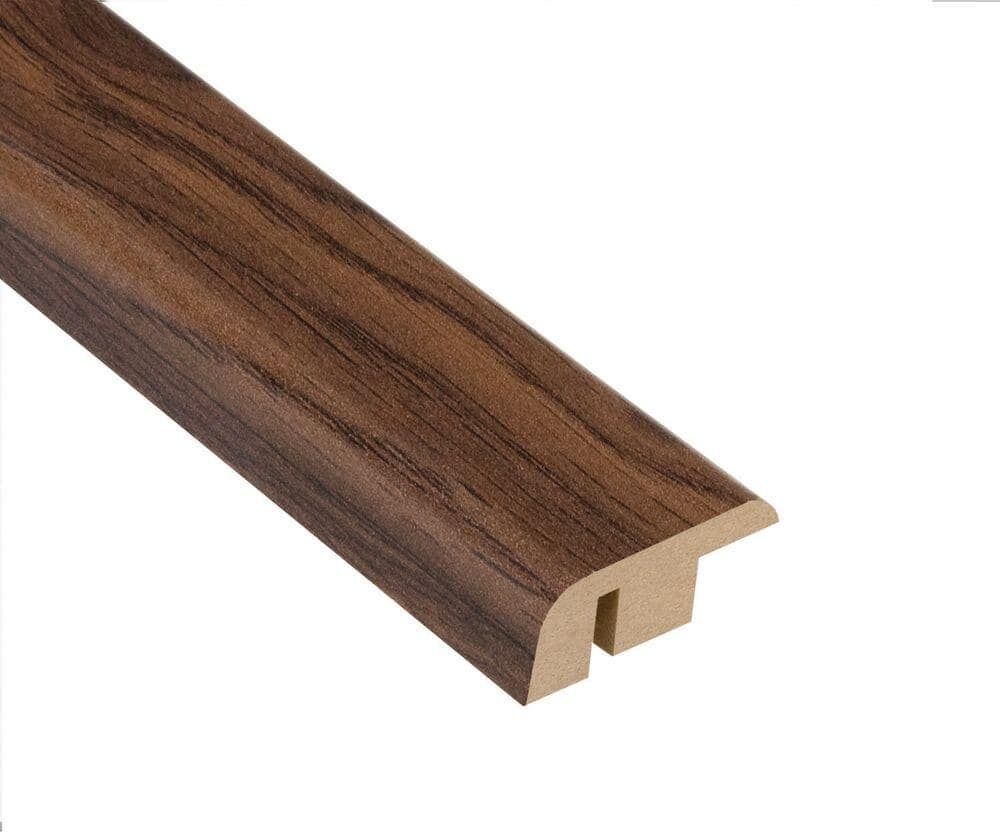 HOMELEGEND Oak Vital 7/16 in. Thick x 1-5/16 in. Wide x 94 in. Length Laminate Carpet Reducer Molding