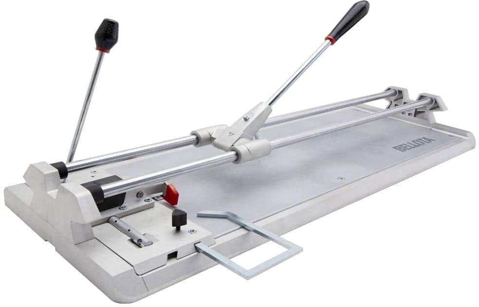 BELLOTA PRO 28 in. Tile Cutter with Storage Case