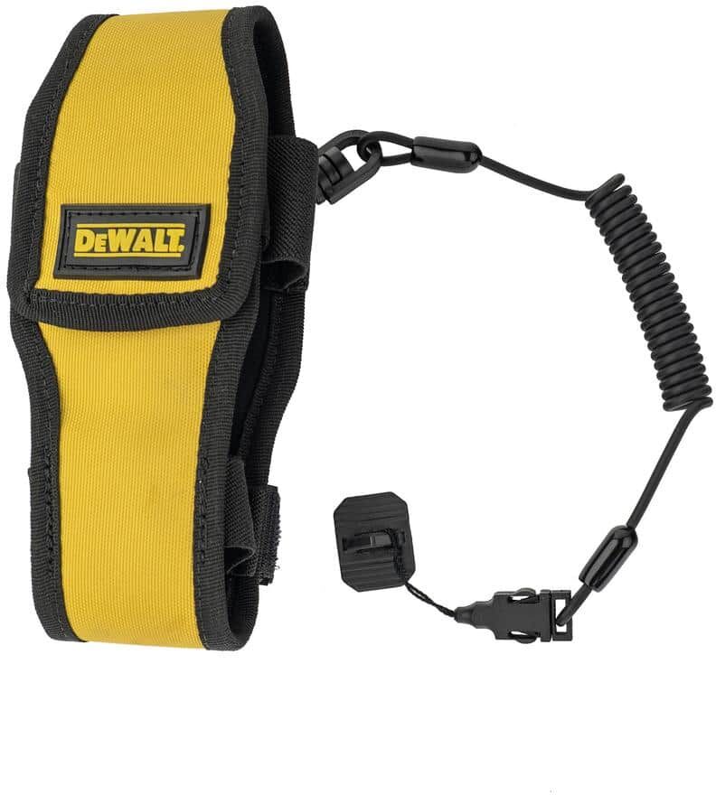 DeWalt Mobile Phone Holder with Lanyard