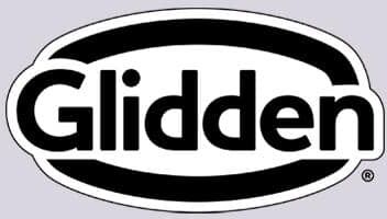 Glidden Premium 1 gal. Violet Whimsey PPG1174-2 Flat Interior Latex Paint