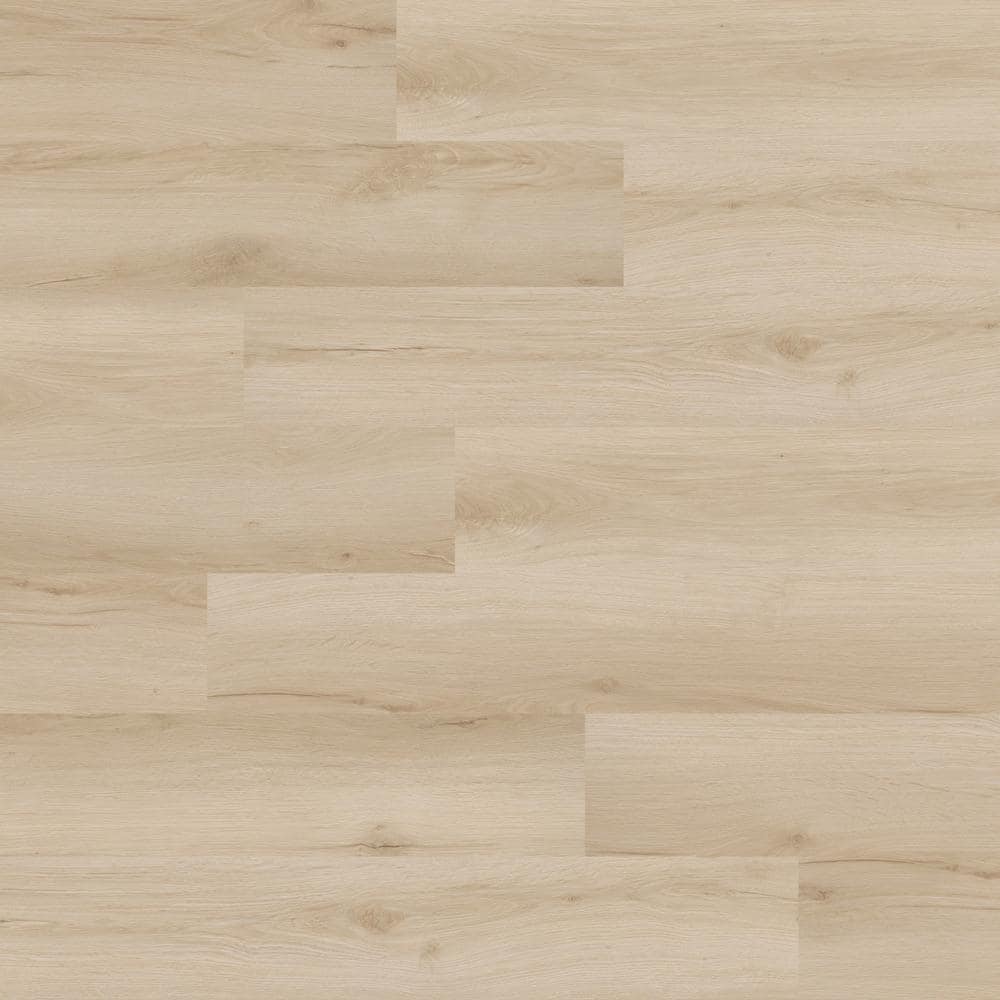 Lifeproof Vesinet Oak 22 MIL x 8.7 in. W x 59 in. L Click Lock Waterproof Luxury Vinyl Plank Flooring (25 sq. ft./Case)