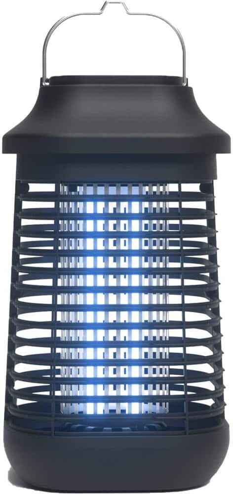 Cubilan Bug Zapper Outdoor/Indoor, Mosquito Zapper 4200-Volt High Powered Waterproof Electronic Mosquito Killer, Repellent