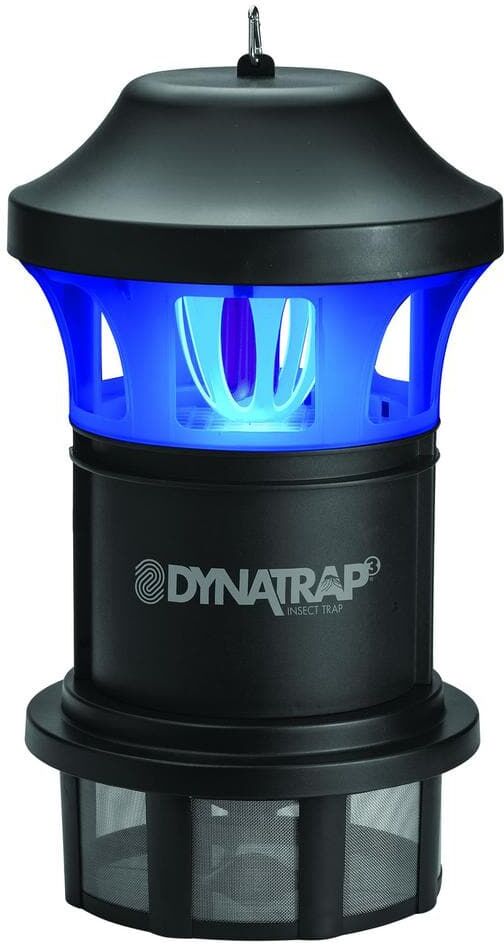 Dynatrap Glow UV 1-Acre Black Insect and Mosquito Trap