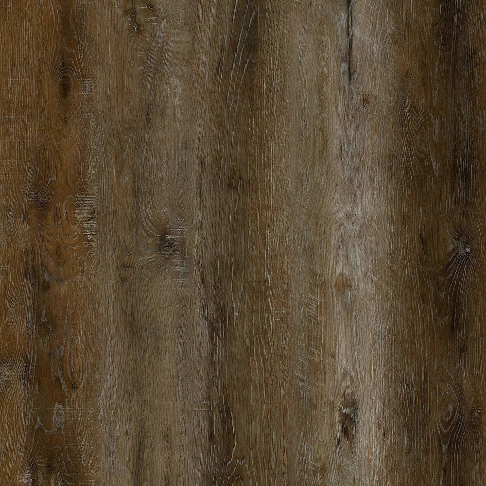 Lucida Surfaces GlueCore Ombre 22 MIL x 7.3 in. W x 48 in. L Glue Down Waterproof Luxury Vinyl Plank Flooring (39 sqft/case)