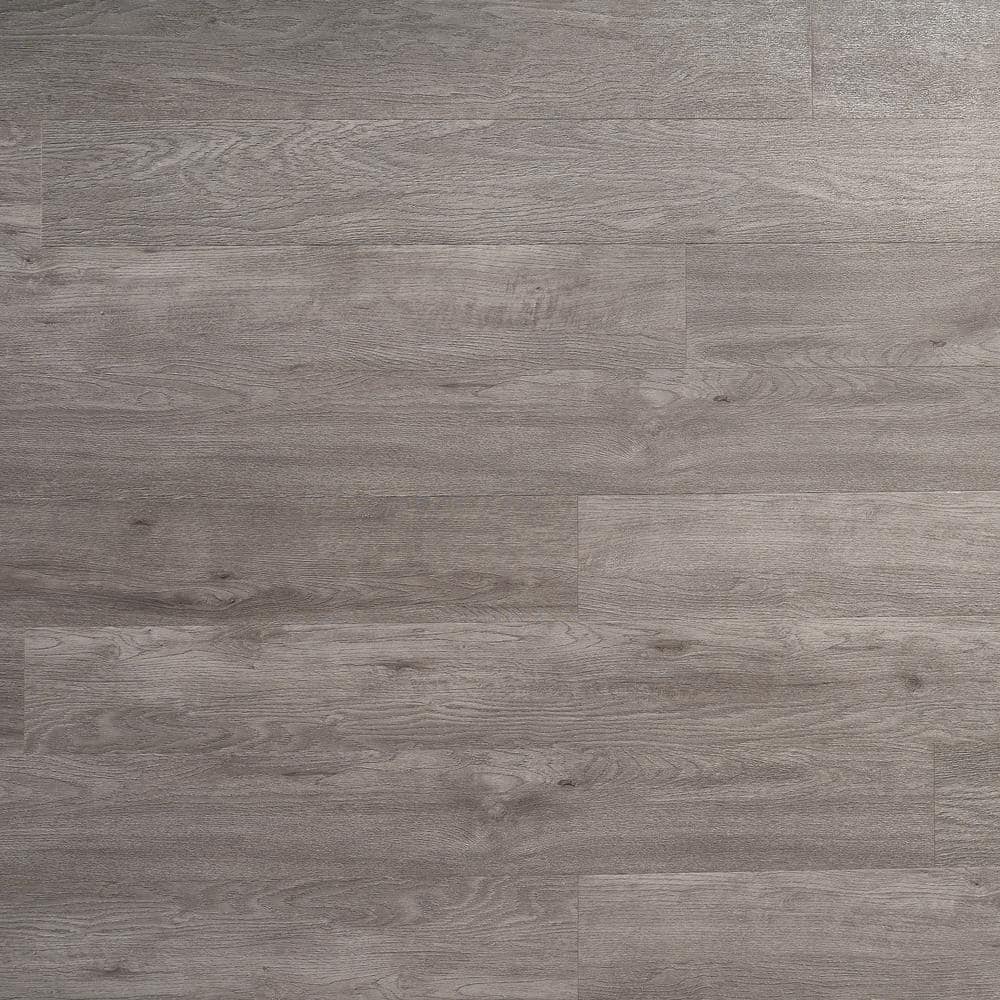 Ivy Hill Tile Duren Ash 28MIL x 6 in. W x 48 in. L Glue Down Waterproof Luxury Vinyl Plank Flooring (36 sqft/case)