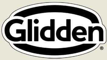 Glidden Premium 1 gal. PPG1122-1 White Smoke Flat Interior Latex Paint