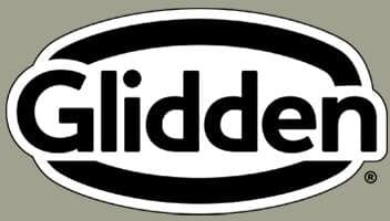 Glidden Premium 5 gal. PPG1028-4 Smoky Slate Flat Interior Latex Paint