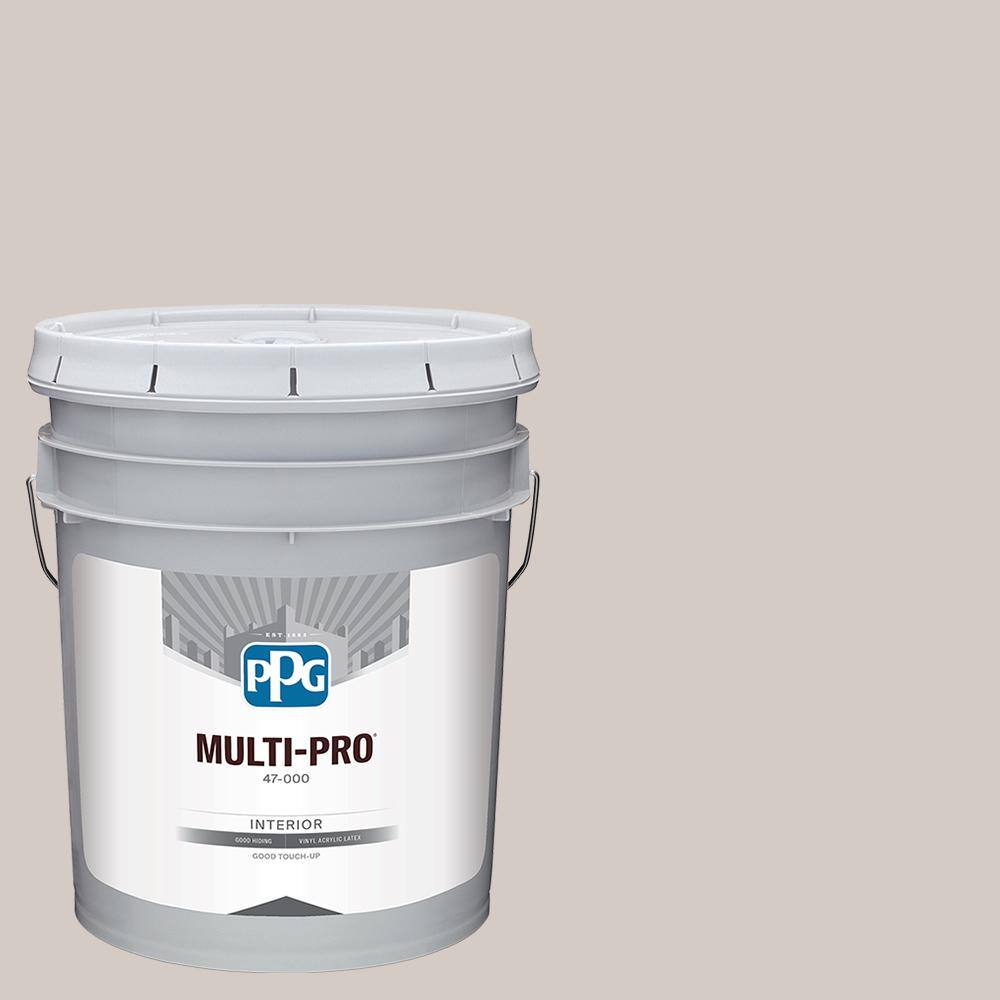 MULTI-PRO 5 gal. PPG1018-2 My Alibi Eggshell Interior Paint