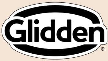 Glidden Essentials 5 gal. PPG1200-1 China Doll Eggshell Interior Paint