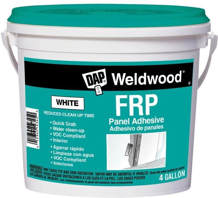 DAP Weldwood 4 gal. FRP Construction Adhesive