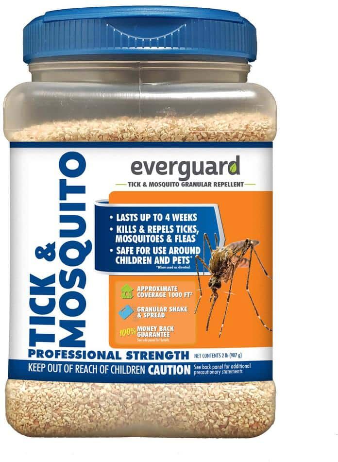 Everguard Tick and Mosquito 2 lbs. Granular Repellent