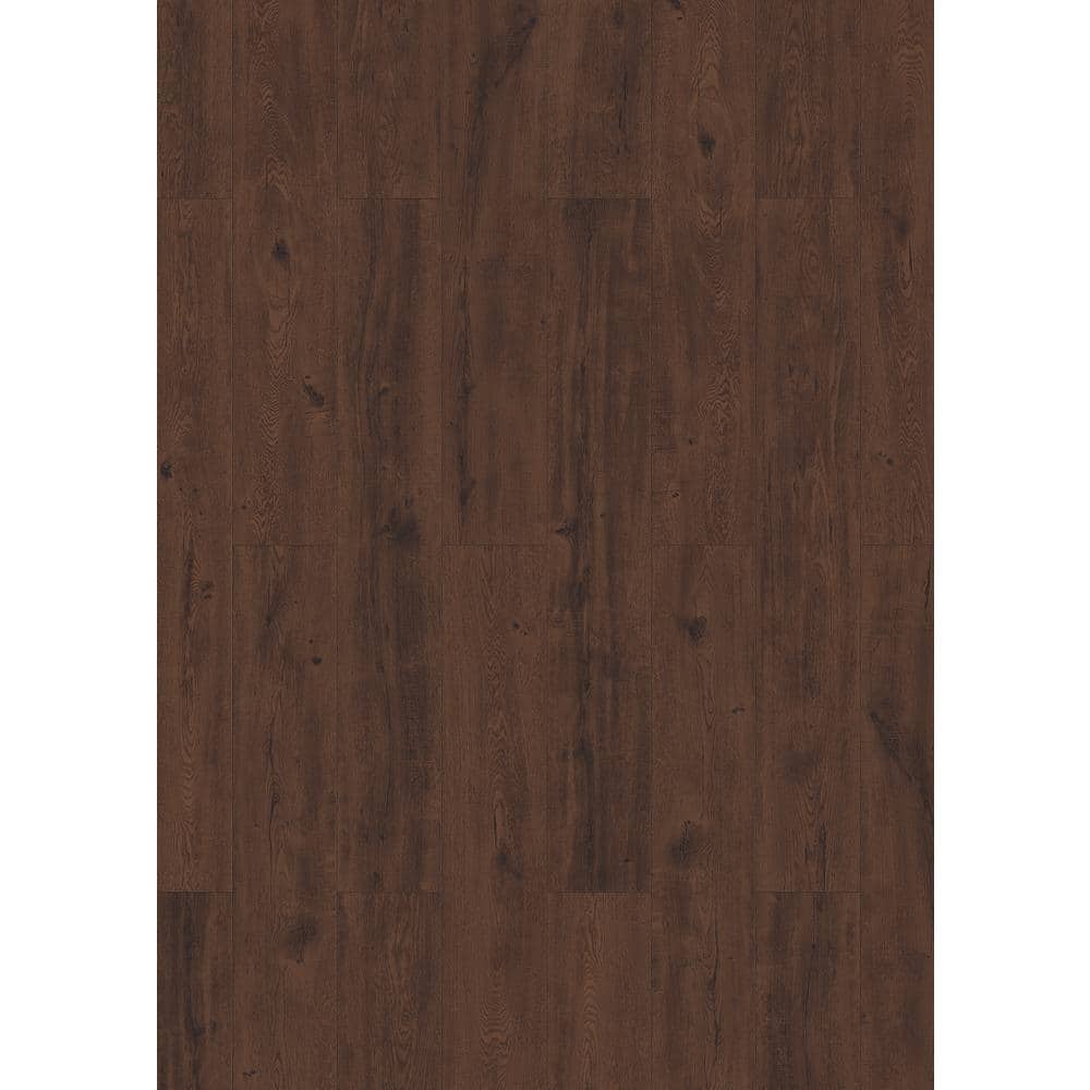Home Decorators Collection Hunting Trail Oak 12 mm T x 7.6 in. W Waterproof Laminate Wood Flooring (510.29 sqft/pallet)
