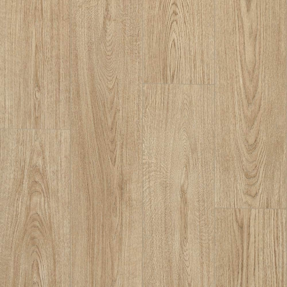 Home Decorators Collection Vieira Hill Oak 12 mm T x 7.5 in. W Waterproof Laminate Wood Flooring (589.7 sqft/pallet)