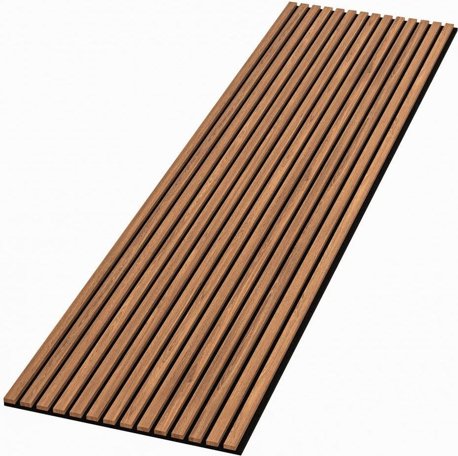 Ejoy 94 in. x 23.6 in x 0.8 in. Acoustic Vinyl Wall Cladding Siding Board (Set of 1 piece)