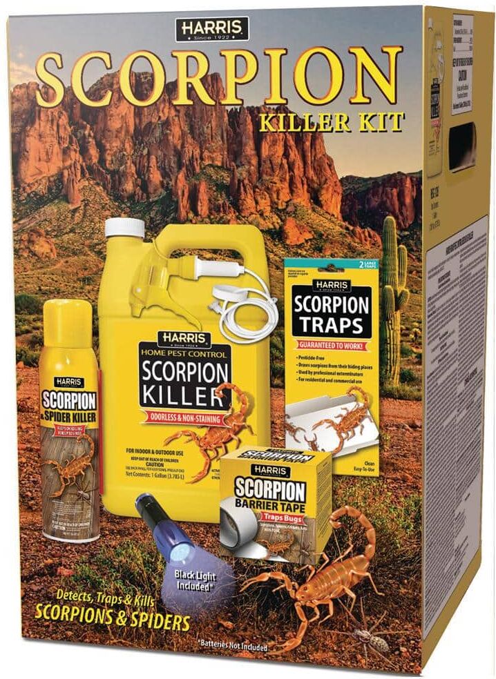 Harris Scorpion Killer Kit