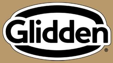 Glidden Premium 1 gal. PPG1094-5 Golden Granola Flat Interior Latex Paint