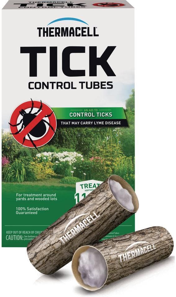 Thermacell Tick Control Tubes (12-Count)